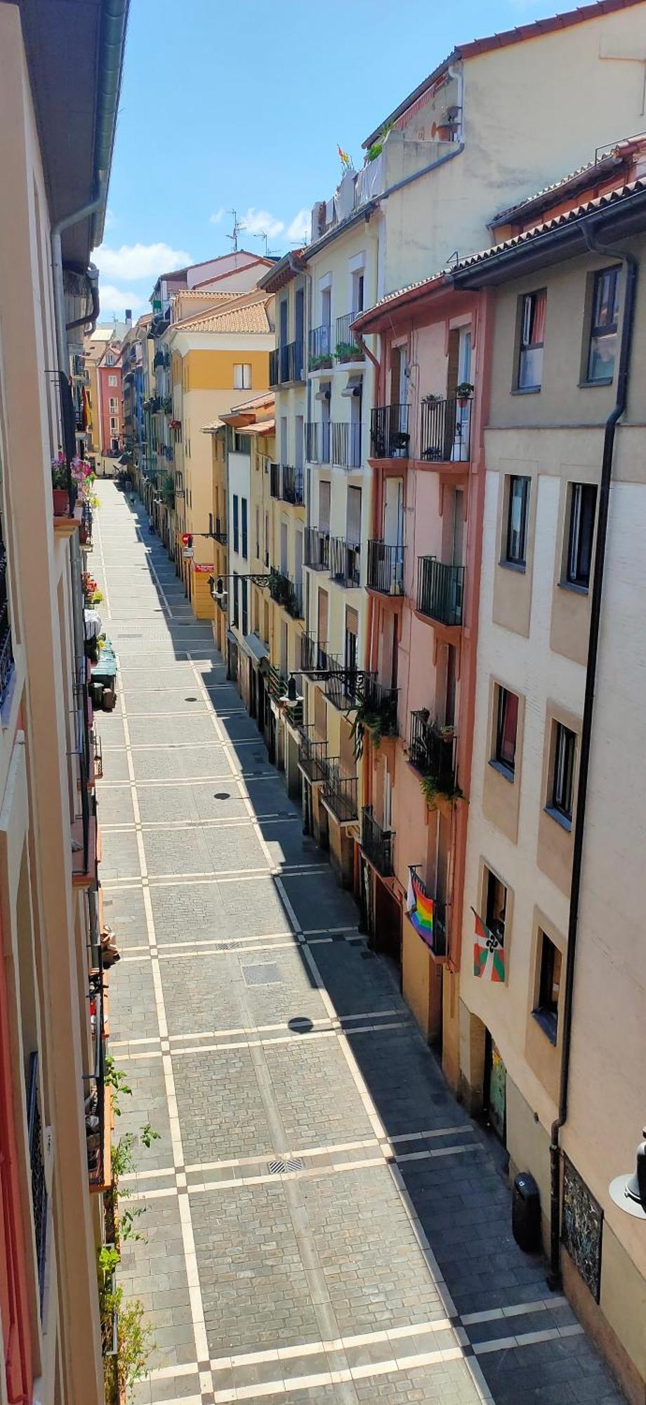 Casa Tejeria. Apartamento Casco Historico Pamplona Esterno foto
